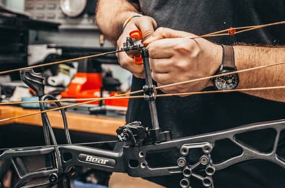 Archery Pro Shop Services