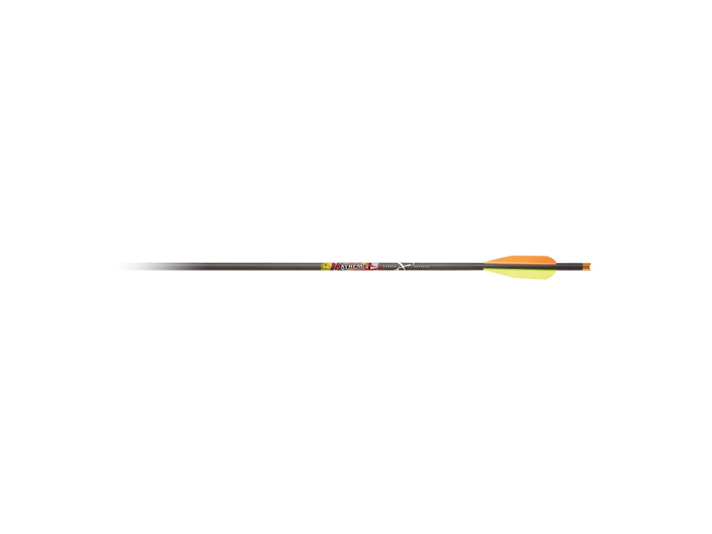 Carbon Express Mayhem, Image 1