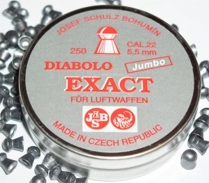 JSB Diabolo Exact Jumbo