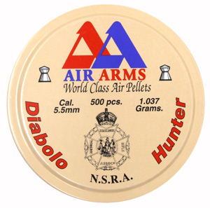 Air Arms Diabolo, Image 1