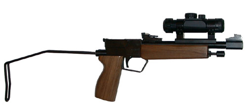 DRULOV RADA PISTOL, Image 1