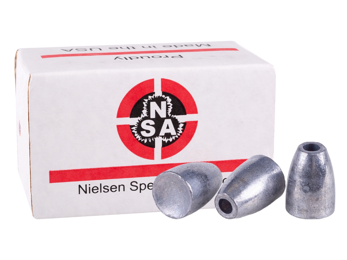 NSA | .250 Cal | 34.9 grain | 215ct