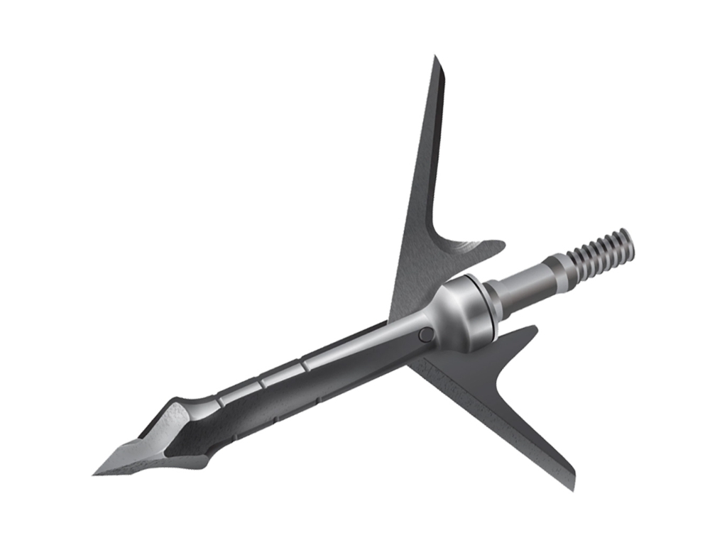 Slick Trick Raptor Trick X Broadheads 100 Gr. 2 In. 3 Pk., 3 Count