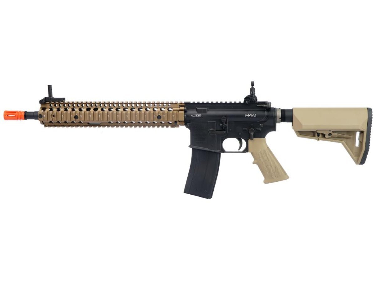 EMG M4A1 SOPMOD Block II Gas Blowback Airsoft Rifle