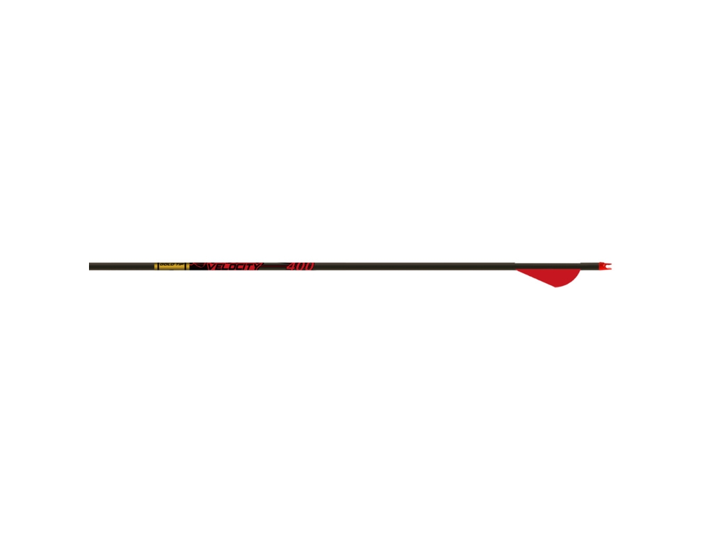 Gold Tip Velocity, Image 1