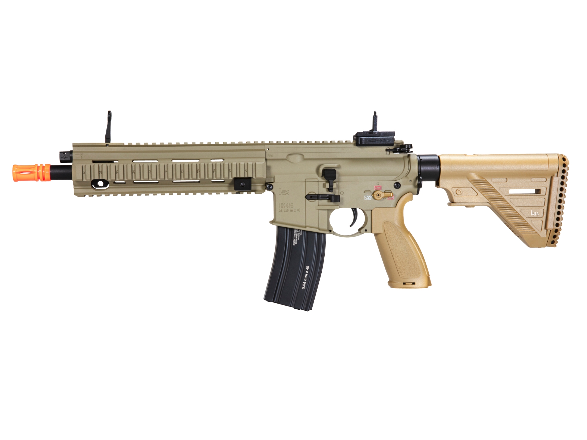 H&K HK 416 A5 Competition Airsoft Rifle 6mm