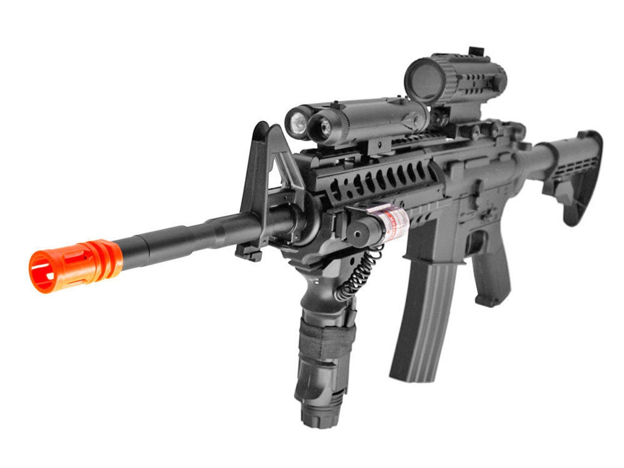 Firepower F4-d M4 Full Auto Electric Airsoft Rifle