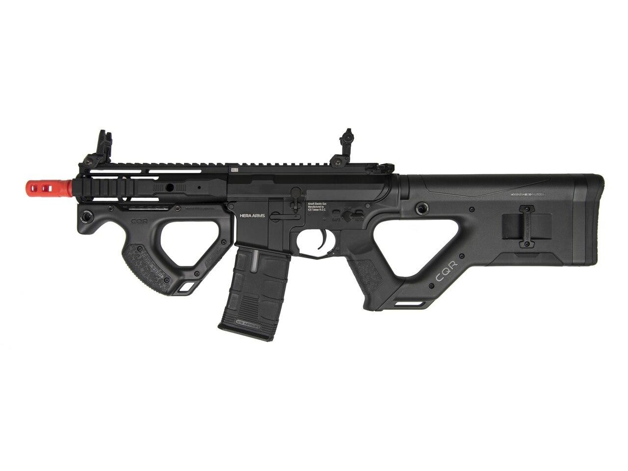 ASG HERA ARMS CQR SSS Airsoft Rifle W/ MOSFET 6mm