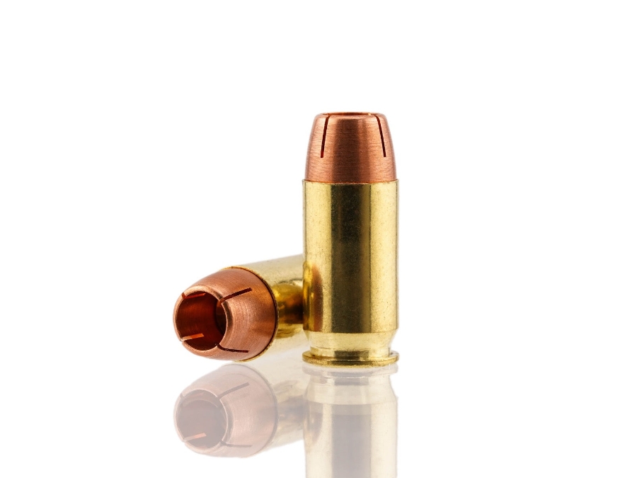 Cutting Edge 45ACP, Image 1