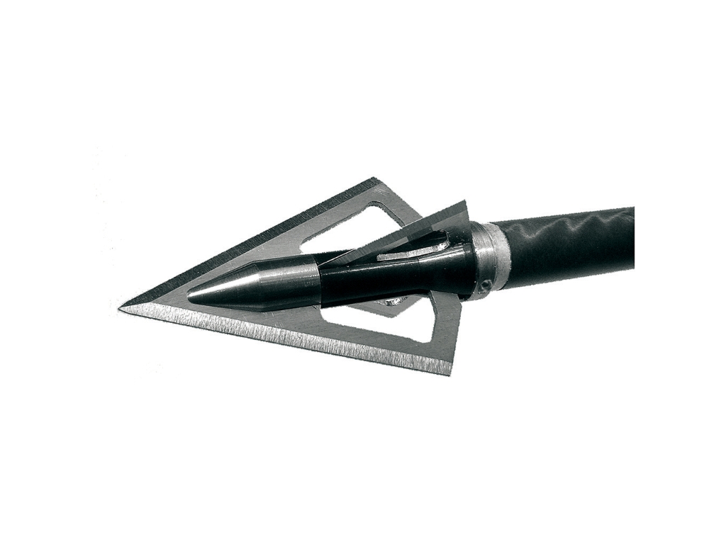 Wasp Sharpshooter Broadheads 100 gr. 3 pk., 3 count