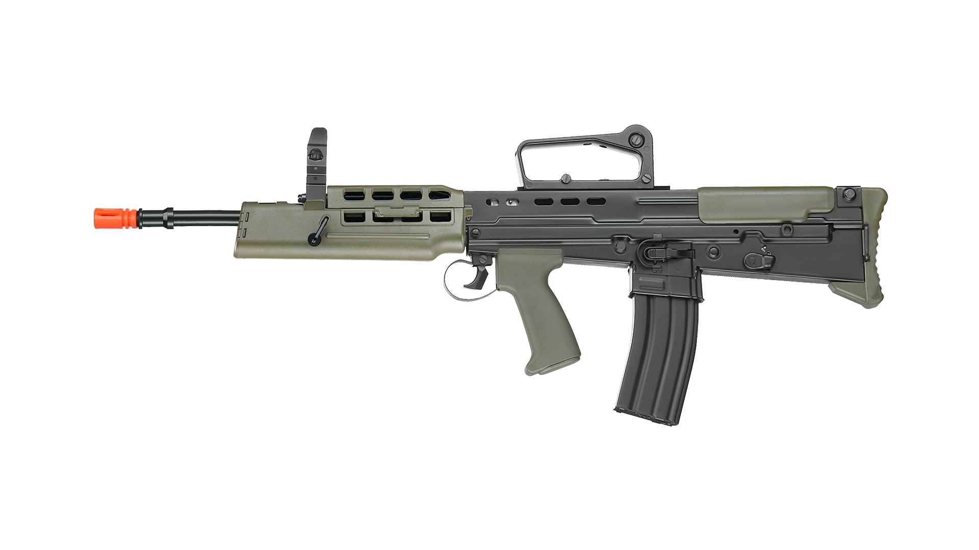 ASG L85 A2 Electric Airsoft Rifle