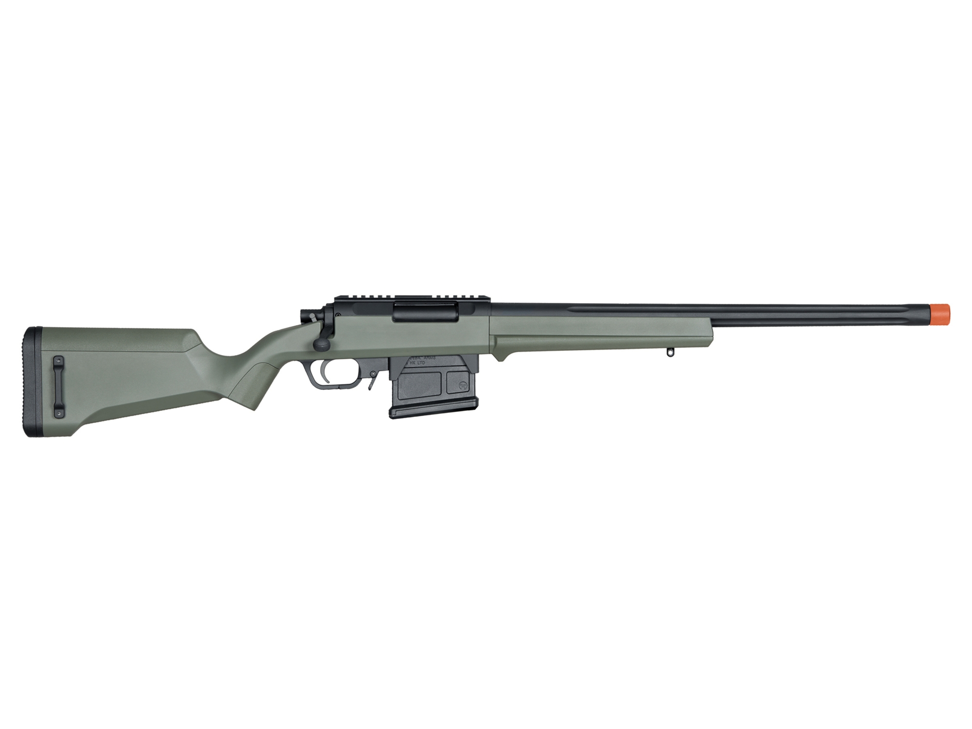 Amoeba As-01 Striker, Image 1