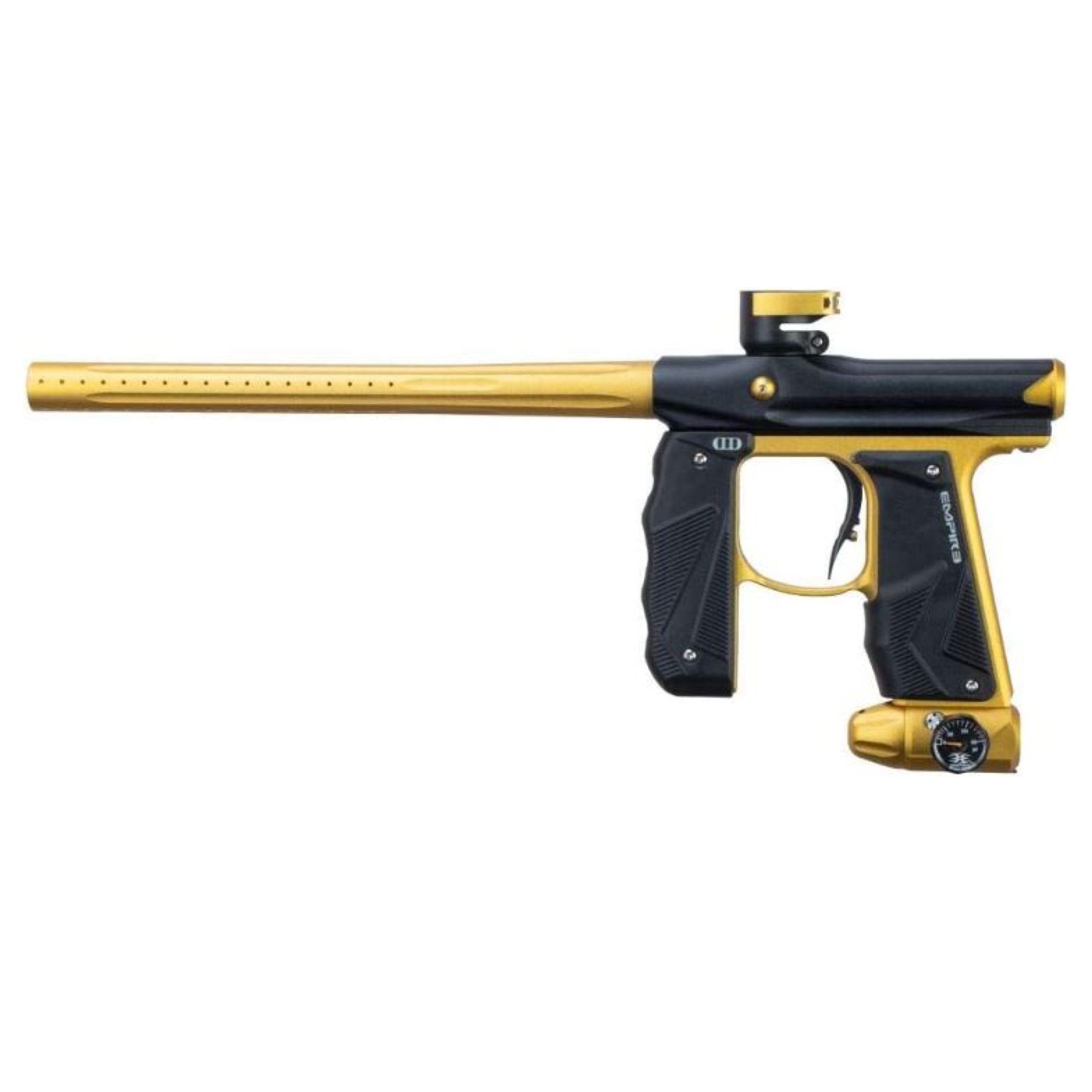 Empire Mini GS Paintball Marker Black/Gold