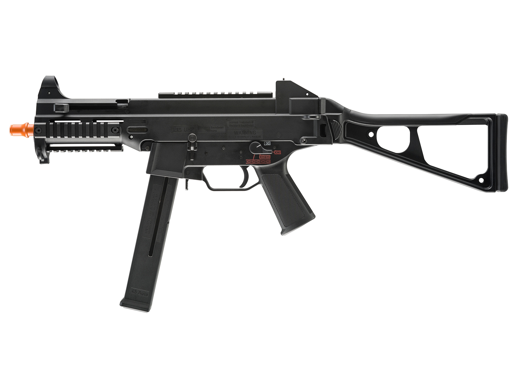 Elite Force HK UMP GBB 6mm Black