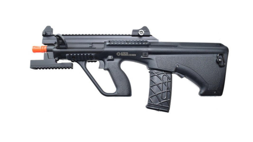 ASG STEYR AUG A3 XS Commando CQB Bullpup Airsoft AEG 6mm