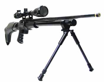 Gladi8or with bipod, Image 1