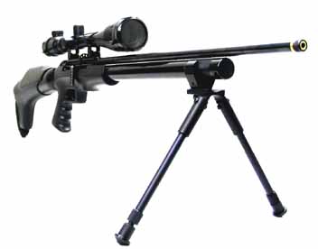 Gladi8or with bipod