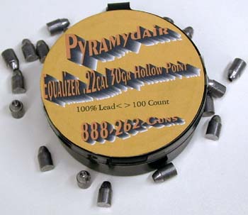 Equalizer. Hollow Point, Image 1