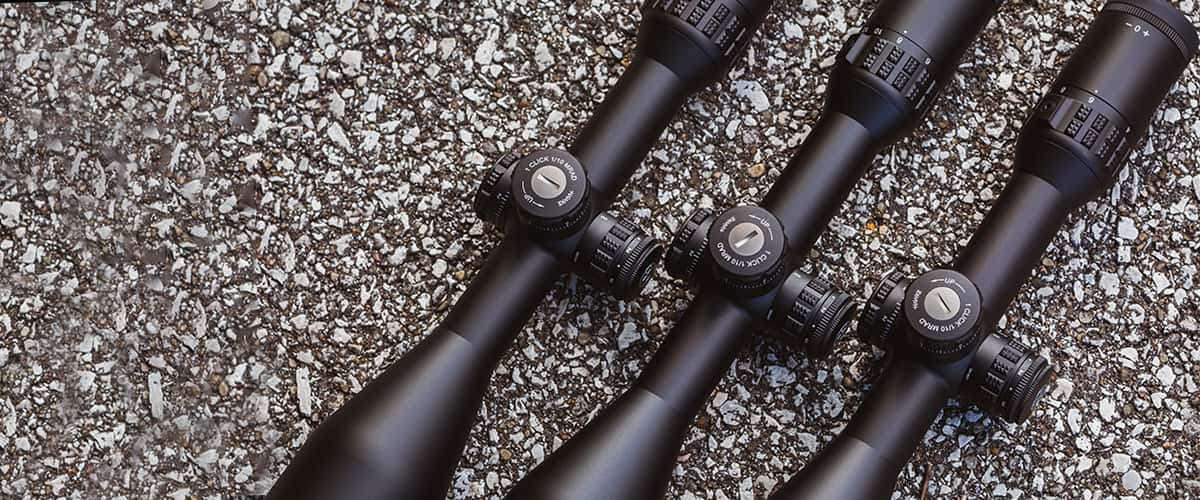 Find the Best Scope for your Gun