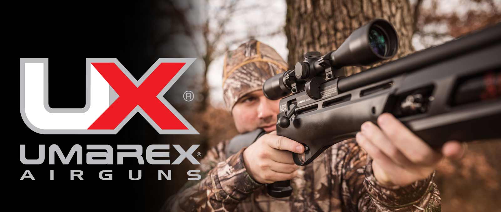 Umarex has just about any type of air gun you want