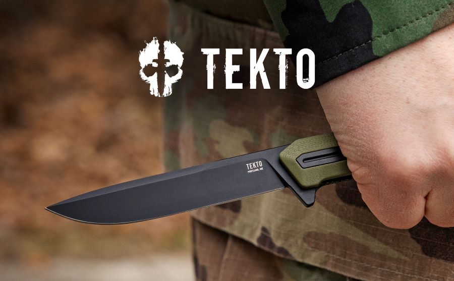 Tekto Knives