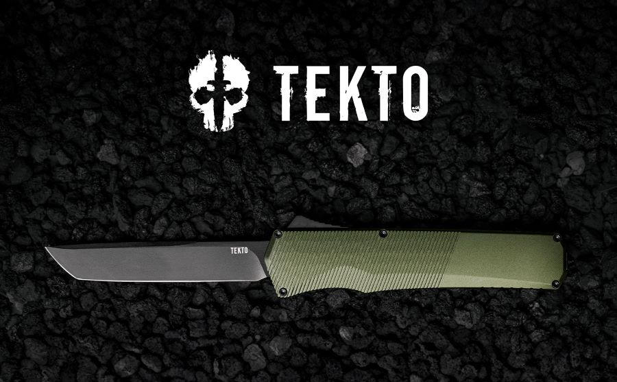 Tekto Knives