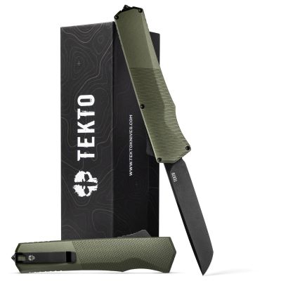 Limited Lifetime Knife Warranty