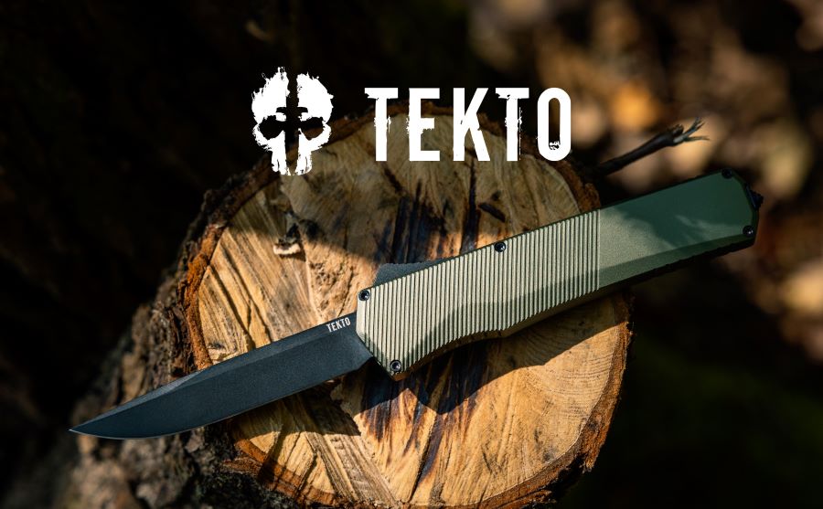 Tekto Knives