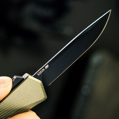 Blade Material