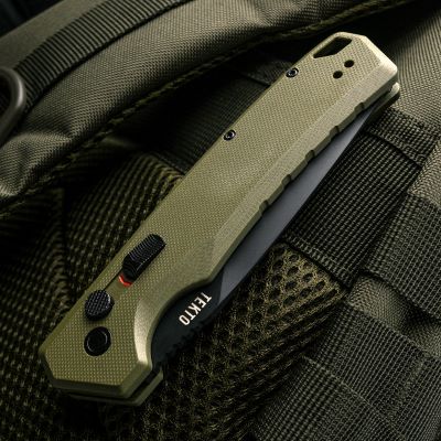CONTOURED HANDLE