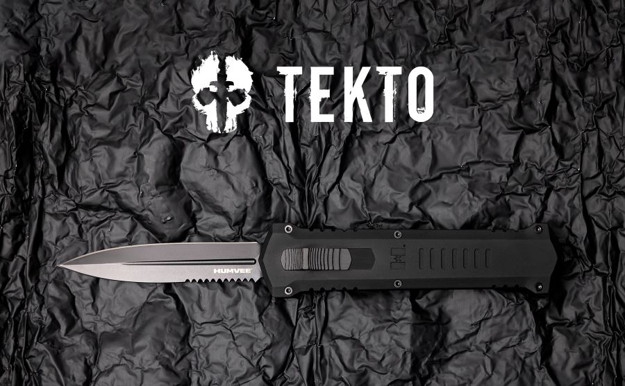 TEKTO KNIVES
