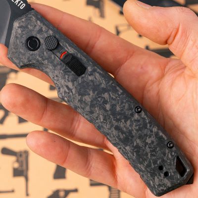 CONTOURED HANDLE