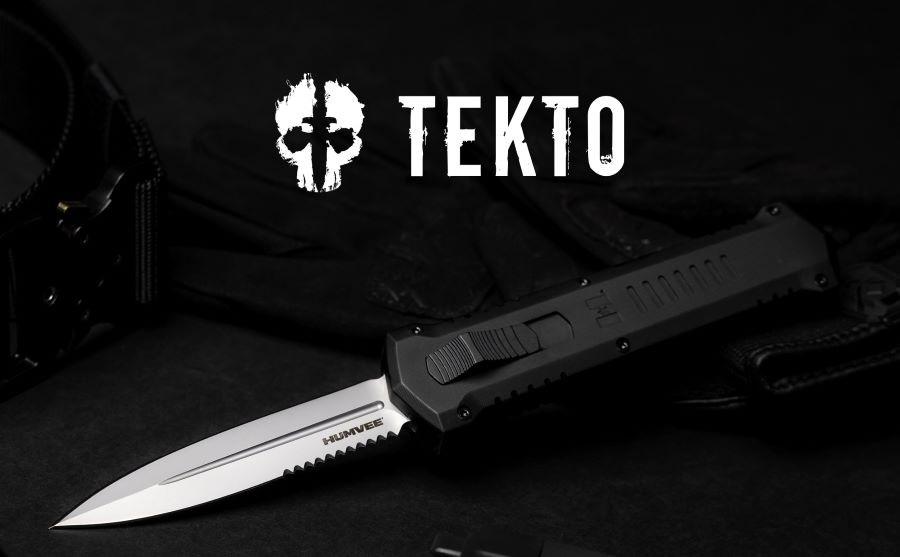 TEKTO KNIVES