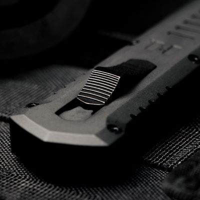 UNPARALLELED BUTTON
