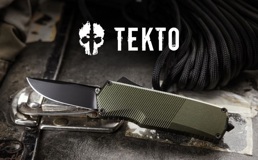 TEKTO KNIVES
