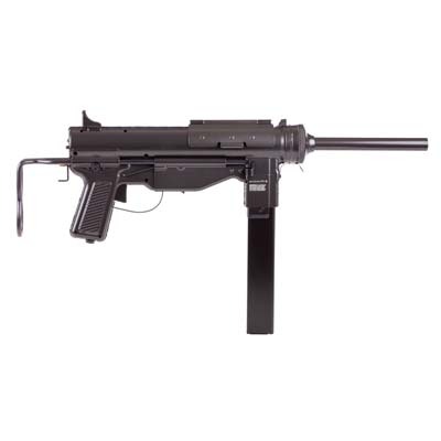 Umarex Legend M3 right profile