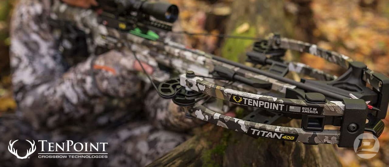 Tenpoint Titan 400
