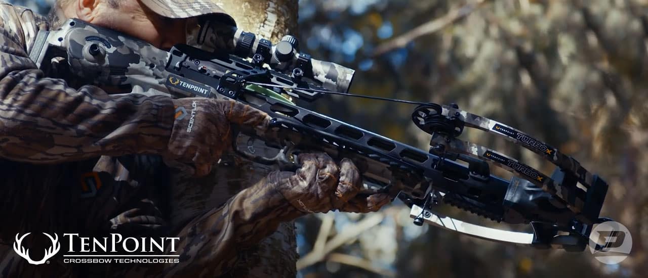 TenPoint Turbo X crossbow