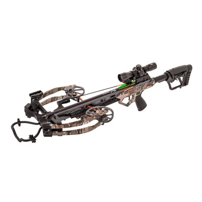 Bear archery constrictor crossbow left profile