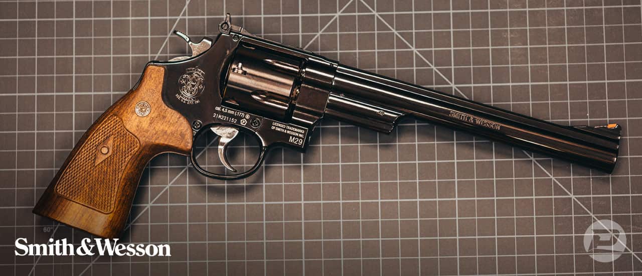 smith  amp  wesson M29 air pistol