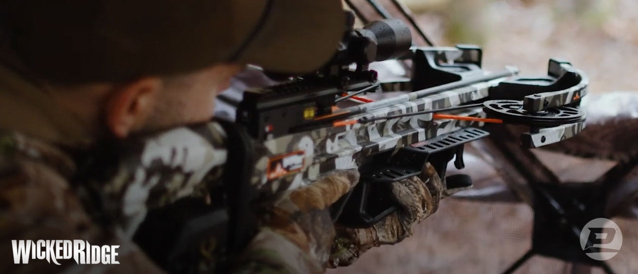wicked ridge invader m1 crossbow
