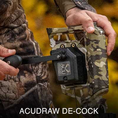 acudraw de cocking safety system