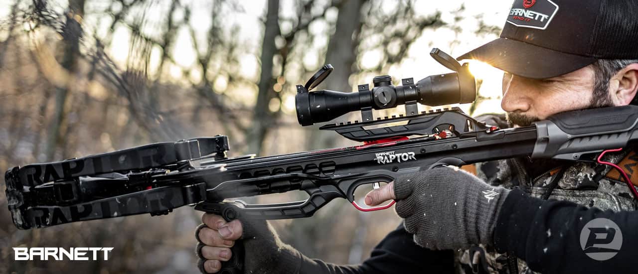 barnett hyper raptor