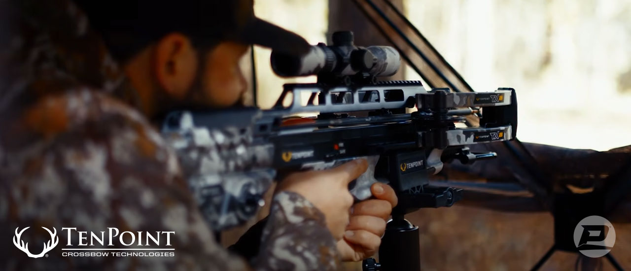 tenpoint tx 28 crossbow