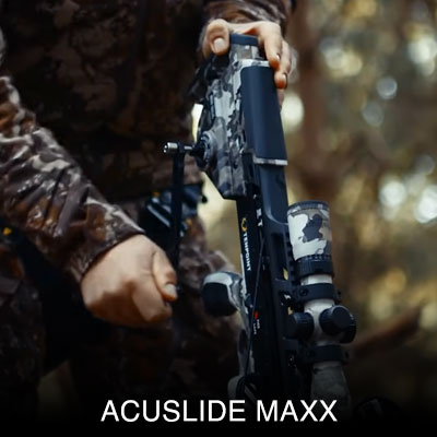 tenpoint tx 28 acuslide maxx safety system