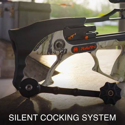 ravin r29x silent cocking system
