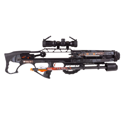 ravin r29x right profile