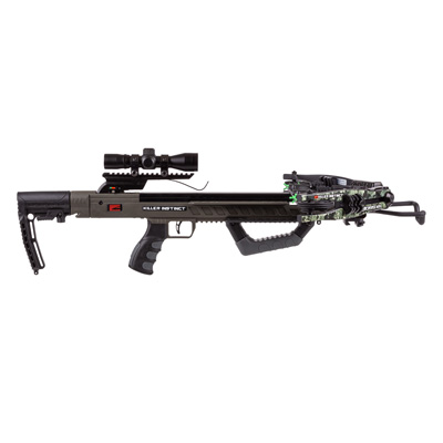 killer instinct boss 405 right profile
