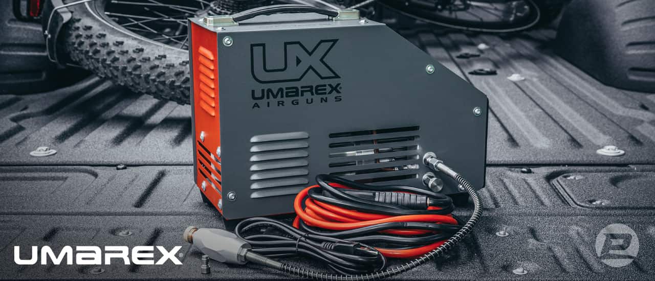 Umarex ReadyAir Gen 2 compressor