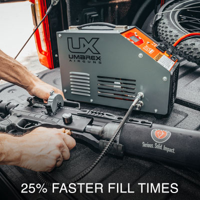 ReadyAir Gen 2 has 25 faster fill times